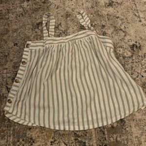 Cute top side buttons